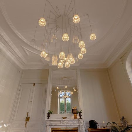 La Maison Blanche - Apparthotels De Charme Chic & Cosy A 350M Du Coeur De Ville De Limoges - Acces Autonome Exterior photo