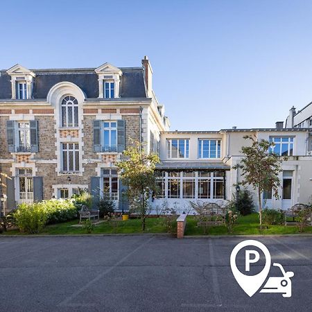 La Maison Blanche - Apparthotels De Charme Chic & Cosy A 350M Du Coeur De Ville De Limoges - Acces Autonome Exterior photo