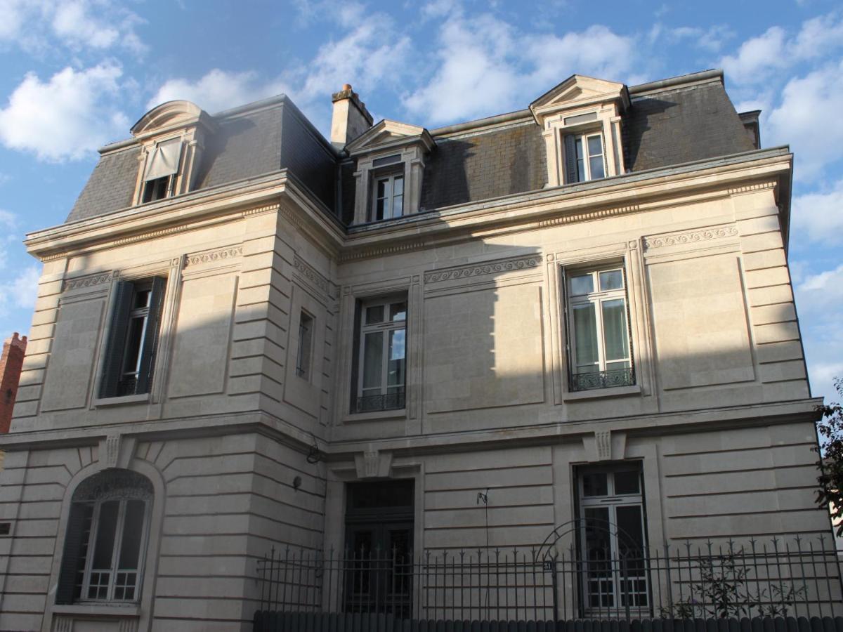 La Maison Blanche - Apparthotels De Charme Chic & Cosy A 350M Du Coeur De Ville De Limoges - Acces Autonome Exterior photo