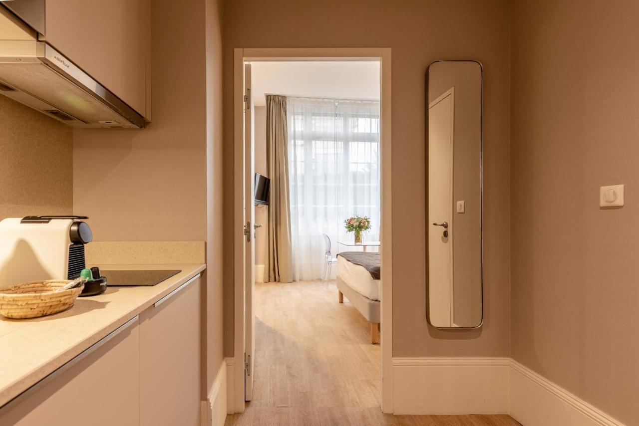 La Maison Blanche - Apparthotels De Charme Chic & Cosy A 350M Du Coeur De Ville De Limoges - Acces Autonome Room photo