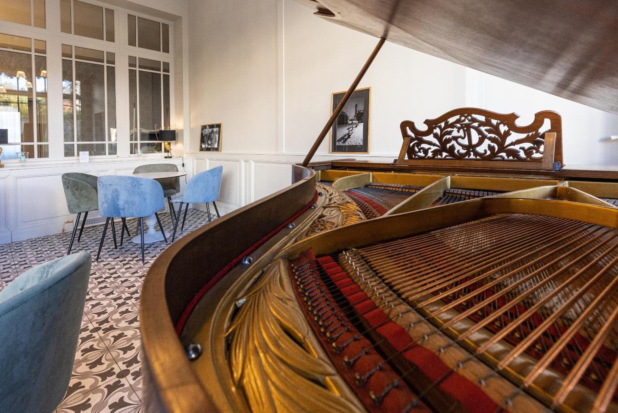 La Maison Blanche - Apparthotels De Charme Chic & Cosy A 350M Du Coeur De Ville De Limoges - Acces Autonome Exterior photo