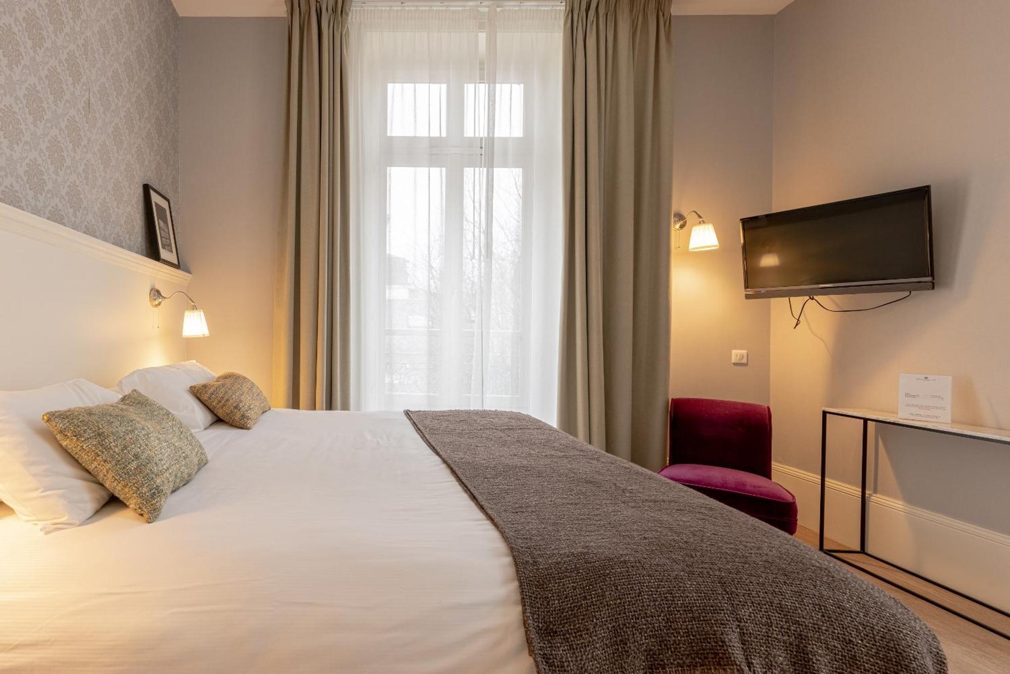 La Maison Blanche - Apparthotels De Charme Chic & Cosy A 350M Du Coeur De Ville De Limoges - Acces Autonome Exterior photo